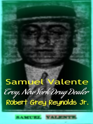 cover image of Samuel Valente Troy, New York Drug Dealer